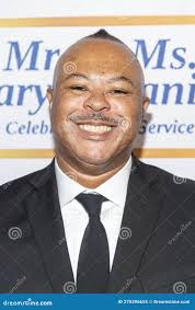 Calvin Hill Wife Stock Photos