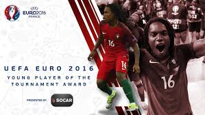 Renato sanches skills and driblling for euro 2016. Uefa Euro 2020 Congratulations Renato Sanches Socar Young Player Of The Tournament Porfra Por Euro2016 Facebook