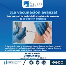 Create your own initiative by combining existing applications with a custom site. Inicia Registro De Vacunacion Contra Covid 19 Para Personas De 50 Anos En Adelante Radio Tgw
