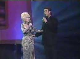 Vince Gill Dolly Parton I Will Always Love You Cma 95 Country Music Singers Dolly Parton Music Clips