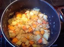 Poelee De Chou Rave Carottes Et Poireaux Recette Chou Rave Recette Chou Chou Rave Recette