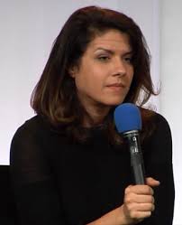 Parisa Tabriz — Wikipédia