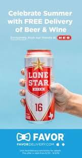 Beer And Wine From Heb Delivered For Free With Favor This Summer Beer Wine Delivery Healthy Meals Delivered