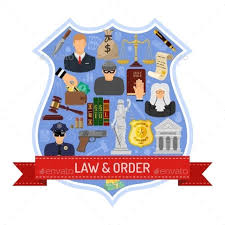 Law And Order Concept Law And Order Concept Illustrator Tutorials