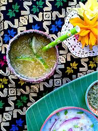Le Panakon Cocktail Mauricien Sans Alcool Au Bon Gout De Fruits Frais Et De Cardamome Presente Sur France 24 L Atelier De Kristel Mauricien Pomme Cocktail