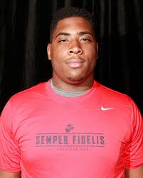 Deshawn Washington is in Carson, Calif., to play in