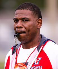 How a football life helped Josiah Farmer seal Vanguard's season opener