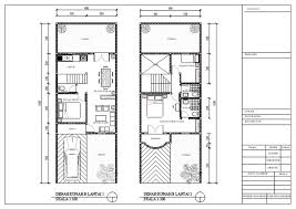 Fpb dari 50 dan 2500 adalah 50. Monocrome Denah Rumah B Work