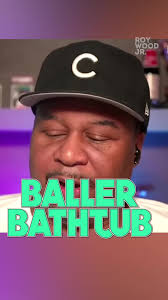 The 3 stages of commercials. Yeah you might have a bath tub, but do that  thang have a front door?!!! @Le Batard Show