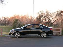 You have been awarded this 2012 toyota camry for usd (plus applicable fees). Paint It Black 2012 Toyota Camry Se Stu S Reviews
