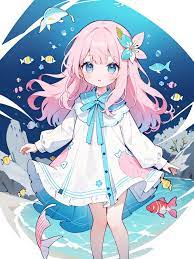 AI Art LoRA Modelo: Hari | My Landlady Noona | PixAI