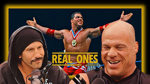 Family Ties and Wrestling Tales: Jon Bernthal and Kurt Angle