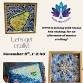 Girls Who Craft: Mosaics event in Portland, ME