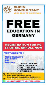 Pin By Rhein Konsultant On Free Education In Germany Free Education Education In Germany Free Tuition