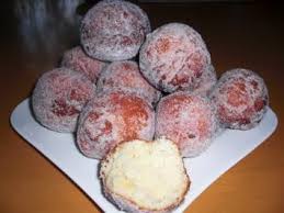 Krapfen Kreppel Krappel Krapfchen Krapfel Berliner Rezept Rezept Rezepte Lebensmittel Essen Krapfen