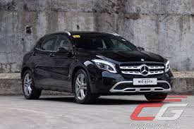 Learn more passenger cars dealer locations ebrochure downloads. Review 2018 Mercedes Benz Gla 180 Urban Carguide Ph Philippine Car News Car Reviews Car Prices