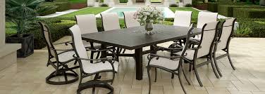 Castelle Bella Nova Outdoor Furniture Collection