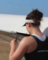 Meet Kaylie Wright, a senior psychology major and student athlete for the  MSU rowing team. This summer, Kaylie interned as a summer coach where she  got hands-on experience applying her psychology education