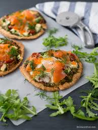 Check spelling or type a new query. Smoked Salmon Breakfast Pizza 84th 3rd