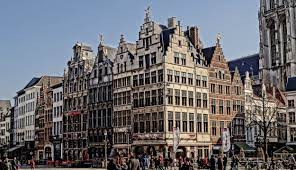 Antwerp's ruien run under the red light district. Why Antwerp In Belgium Is A Europe Travel Thrill