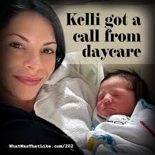 What Was That Like is a podcast featuring first-hand true stories of  extremely unusual situations. Life was good for Kelli, her husband Austin,  and their two children. Then one day she got