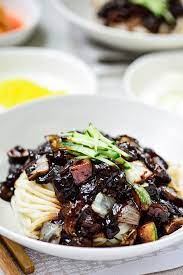 In this video you are going to find out the secrets to cooking chinese style boiled or steamed rice to perfection. Jajangmyeon Noodles In Black Bean Sauce Korean Bapsang