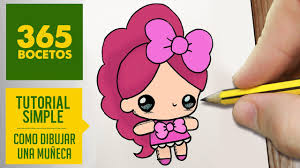 Cuenta con herramientas para editar fotos fáciles de navegar que te permite ajustar, dibujar, retocar, aplicar filtros y otros elementos en tus imágenes para una toma más artística al compartir fotos. Munecas Para Dibujar Faciles Tienda Online De Zapatos Ropa Y Complementos De Marca