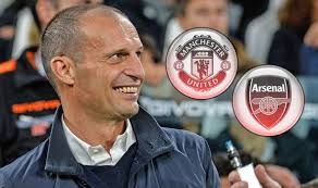 Massimiliano allegri has been learning english as the former juventus and milan manager targets a new role in the premier league, with the italian understood to be keen on taking over from ole gunnar solskjær should manchester united sack the norwegian. Massimiliano Allegri Explains Next Job Plan After Man Utd Arsenal Eyed Ex Juventus Boss Football Sport Express Co Uk