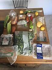 4.4 out of 5 stars 401. Meal Kit Wikipedia