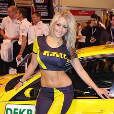 1,000'S Of Car Show Girls & Auto Show Models | Tsm Agency