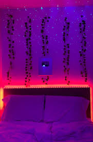 Aesthetic Room Room Ideas Bedroom Neon Room Redecorate Bedroom