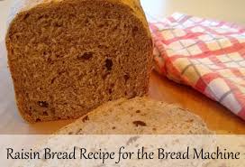Zojirushi bread machine recipe book. Raisin Bread Recipe Bread Machine Recipes
