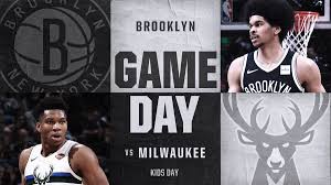 Khris middleton led the bucks with 22 points, eight rebounds and six assists in the victory, while nikola vucevic tallied 17. How To Net The Win Brooklyn Nets Vs Milwaukee Bucks 2 04 18