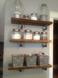 industrial style shelves haus deko zuhause diy dekor