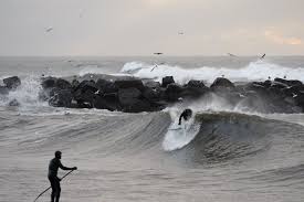 Hvide Sande Surf Photo By Tom Surf Photos Magicseaweed Com Surfing Hvide Sande Sand Surfing