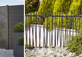 La clôture de jardin ne sert plus simplement à clôturer un jardin, un terrain ou un espace extérieur. Choix De Cloture Avis De Pros Sur Les Tendances De L Annee