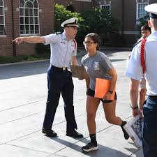 Happy Holidays from 1/c Katherine Doty!