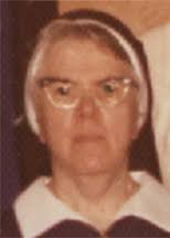 Remembering Sister M. Mericia Brown, IHM