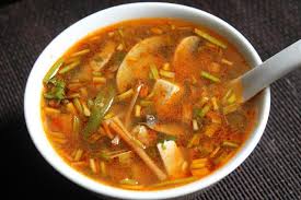 Thai Tom Yum Soup Recipe Veg Tom Yum Soup Recipe Yummy Tummy Tom Yum Soup Recipe Thai Tom Yum Soup Soup Recipes