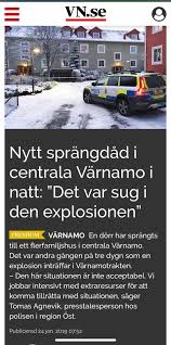 Här kan du se väderprognoser, få reda på hur det går för malmö ff och bli upplyst om intressanta evenemang, med mera. Tina Politik Andra Explosionen Pa Tva Dagar I Annie Facebook