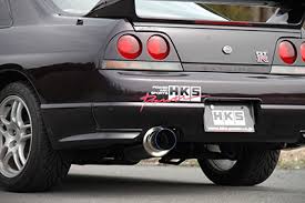 Professionally developed with a racer in mind, this hks exhaust system provides an easy opportunity to upgrade both the horsepower and sound of your precious vehicle. Hi Power Exhaust Product Hks