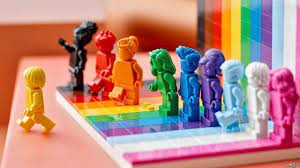Lego is kicking off lgbtq pride month, which is celebrated every june, a little early this year. Lego Unveils Its First Lgbtq Set The Economist