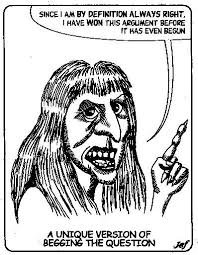 Black And White Fallacy Examples In Media Begging The Question Skeptic Field Guide Begging The Question