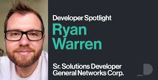 Developer Spotlight: Ryan Warren, General Networks Corporation