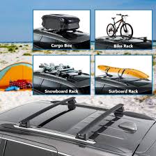 A couple months ago i purchased roof rack crossbars off amazon for around $100. Roof Rack Cross Bars For 2011 2021 Jeep Grand Cherokee Bougerv