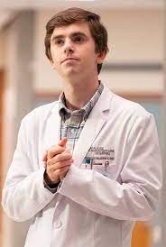 Under the lights, on a stage when it matters, it's a thrill to. Paging Dr Shaun Murphy The Good Doctor Has Been Renewed For Season 3 Good Doctor Good Doctor Series Freddie Highmore