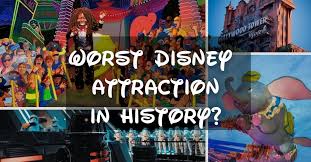 I remember when they were popular when they made polar express, animated christmas carol, and monster house. What Is The Most Hated Attraction In Disney History Inside The Magic
