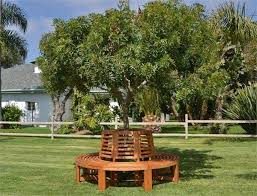 17 Wonderful Benches Around The Tree For Memorable Moments The Art In Life Bench Around Trees Backyard Outdoor Furniture Sets