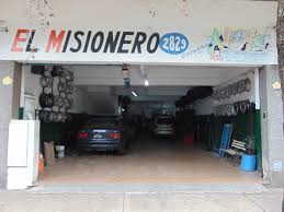 Gomería El Misionero