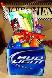 Easter basket ideas for girls. 7 Best Mens Easter Basket Ideas Mens Easter Basket Easter Basket Diy Boyfriend Easter Basket